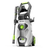 Lutian LT505-1800A 150 Bar Yüksek Basınçlı Yıkama Makinesi
