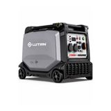 Lutian LT5500iSE - 4.5 Kw Benzinli Marşlı İnvertör Sessiz Jeneratör 97 Desibel Karavan - Tekne - Kamp Jeneratörü