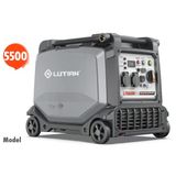 Lutıan Lt5500ise - 4.5 Kw Benzinli Marşlı İnvertör Sessiz Jeneratör 97 Desibel (Yeni Nesil Motor)