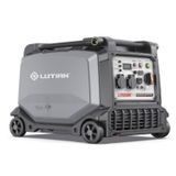 Lutıan Lt5500ise Benzinli Inverter Jeneratör Marşlı