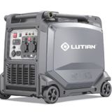 Lutıan Lt6500ise Benzinli Inverter Jeneratör Marşlı