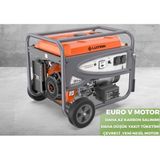 Lutian LT8000 EB-F3 6.8 Kw 380 V Benzinli Jeneratör