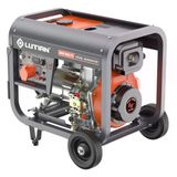 Lutian Lt8gf-Me-F3 Dizel Jeneratör 10 Kva Monofaze Marşlı 12 Hp