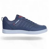 Lutton Prt-4189 Cilt Laci-Krmz Erkek Sneaker Ayakkabı