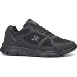 Luttoon 251-24 Anorak Fashıon Sneaker Erkek Ayakkabı Siyah - Füme 40-44