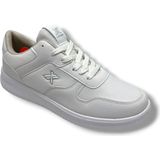 Luttoon 4027-26 Deri Anorak Anatomik Erkek Sneaker 45-48 - Beyaz
