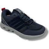 Luttoon 4138-26 Anorak Fashıon Kadın Sneaker 36-39 - Lacivert