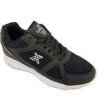 Luttoon Lıttoon 251-24 Anorak Fashıon Sneaker Ayakkabı Siyah-Beyaz