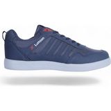 Luttoon Lutton PRT-4189 Cilt Laci-Krmz Erkek Sneaker Ayakkabı - Lacivert