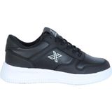 Luttoon PRT-4027 Syh-Byz Kadın Sneaker Spor Ayakkabı - Siyah