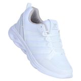 Luttoon Prt-4138 Beyaz Anorak Erkek Sneaker Ayakkabı