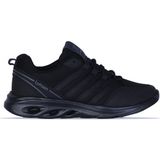 Luttoon Prt-4138 Siyah Anorak Erkek Çocuk Sneaker Ayakkabı - 2J9-Siyah