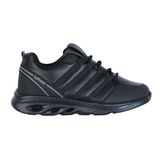 Luttoon Prt-4138 Siyah Erkek Sneaker Spor Ayakkabi