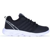 Luttoon Prt-4138 Syh-Byz Anorak Erkek Çocuk Sneaker Ayakkabı - 2J9-Siyah