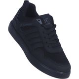 Luttoon Prt-4189 Siyah Anorak Erkek Sneaker Ayakkabı