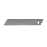 Lutz Blades 1 Paket 10 Adet Tek Parça Kırılımlı Büyük Maket Bıçağı