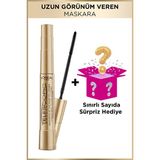 Luua L'oreal Paris L'oréal Paris Telescopic Gold Maskara - Siyah
