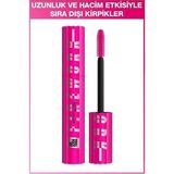 Luua Maybelline New York Hacim Verici Lash Sensational Firework Maskara Büyük Boy Siyah