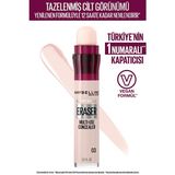 Luua Maybelline New York Instant Anti Age Eraser Kapatıcı - 03 Fair - kahverengi
