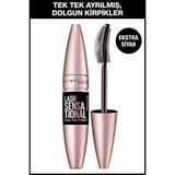 Luua Maybelline New York Lash Sensational Intense Black Maskara - Ekstra Siyah Hacim Verici Özellikler