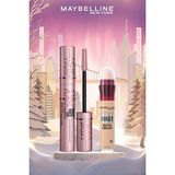 Luua Maybelline New York Lash Sensational Sky High Maskara & Instant Anti Age Eraser Kapatıcı - 01 Light - Kahverengi
