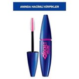 Luua Maybelline New York Rocket Maskara Siyah Hacim Verici Büyük Boy Etkili Maskara