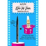 Luua Nyx Professional Makeup Siyah Eyeliner - Epic Ink Liner - siyah tonlar