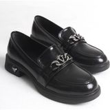 Luuq Shoes Dawis Toka Detaylı Kadın Topuklu Ayakkabı
