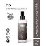 Luur Cosmetics & More Rio Erkek Vücut Spreyi