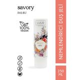Luur Cosmetics & More Savory Duş Jeli Nemlendirici Besleyici 250 ml