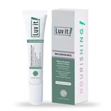 Luv It Avokado İçeren Yoğun Nemlendirici Göz Altı Morluk ve Şişlik Karşıtı Göz Çevresi Kremi 15 ml