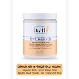 Luv it! Glikolik Asit Vücut Peelingi