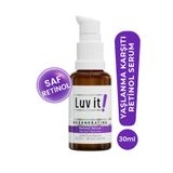 Luv it! Retinol & Niacinamide Cilt Serumu - ve Yaşlanma Karşıtı - Kolajen Üretimi Destekleyici