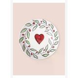 Luv Yemek Tabağı 6lı Set 20 cm