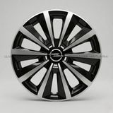 luvak OPEL Vectra Uyumlu JantKapağı - 14 İnç - 1 Takım (4 adet) - Çelik görünümlü 1060R14