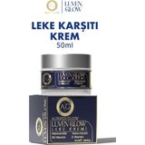 Luven Glow Leke Karşıtı Krem – Cilde Işıltı Veren, Ton Eşitleyici, Nemlendirici | Niacinamide