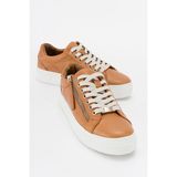 Luvi Berly Taba Deri Kadın Sneakers