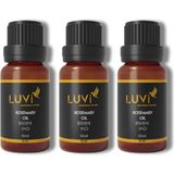 Luvi Biberiye Yağı 50 Ml 3 Lü ( 3 X 50 Ml )