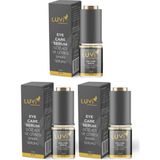 Luvi Göz Altı Göz Çevresi Bakım Serumu 3 Lü Set(10Ml+10Ml+10Ml)