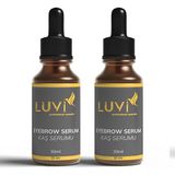 Luvi Kaş Bakım Serumu 2 Li Set (30ml+30ml)
