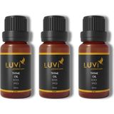 Luvi Kekik Yağı 3 Lü Set (50ml+50ml+50ml)