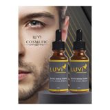 Luvi LUVİ Gürleştirici Ve Besleyici Sakal Çıkartıcı Serum 2 li Set (50ml+50ml)