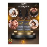Luvi LUVİ Saç ve Sakal Çıkarıcı Bakım Serum 2 Li Set (50ml+50ml)