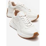 Luvi Premıa Beyaz Cilt Kadın Sneaker