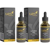 Luvi Saç Bakım Serumu Elma Özlü 2 Li Set (50ml+50ml)