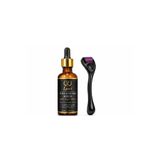 Luvi Saç Ve Sakal Çıkarıcı Serum + Dermaroller Set 50ml