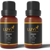 Luvi Yasemin Yağı 50 Ml 2 Li Set (50ml+50ml)