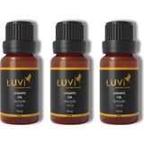 Luvi Yasemin Yağı 50 Ml 3 Lü Set (50ml+50ml+50ml)