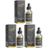Luvi Yoğun Nemlendirici Ve Dolgunlaştırıcı Serum Hyaluronic Asid 3 Lü Set (30ml+30ml+30ml)