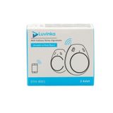 Luvinka DTH-8001 Sıcaklık ve Nem Kaydedici Datalogger